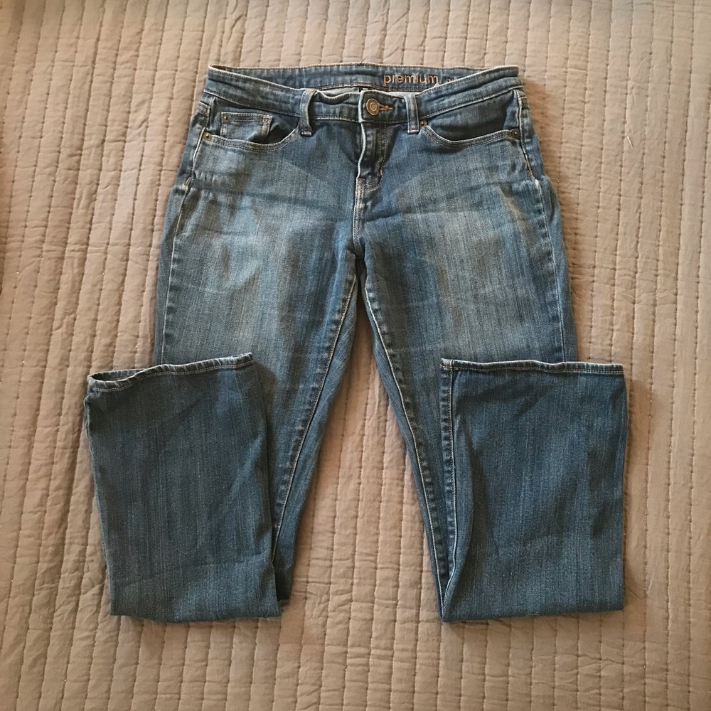 Gap Boot Cut Jeans
